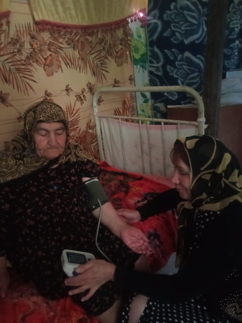 Отзывчивость социального работника